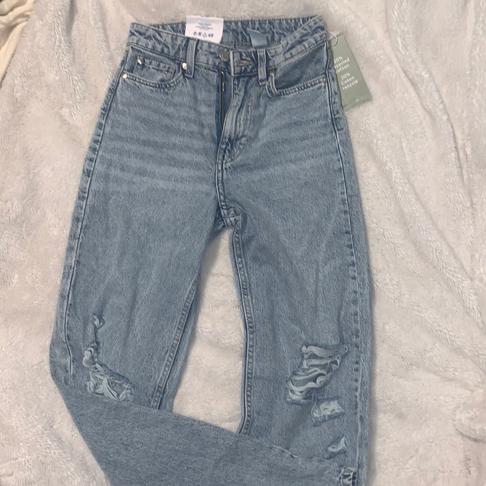 H&M straight jeans